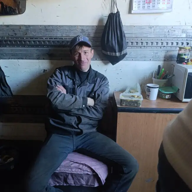 Farid, 45, Ресей