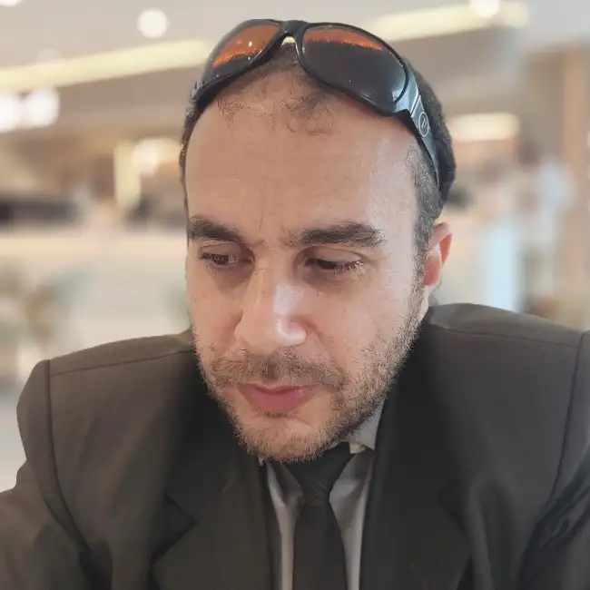 Ah, 41, Египет - Russian Nikah