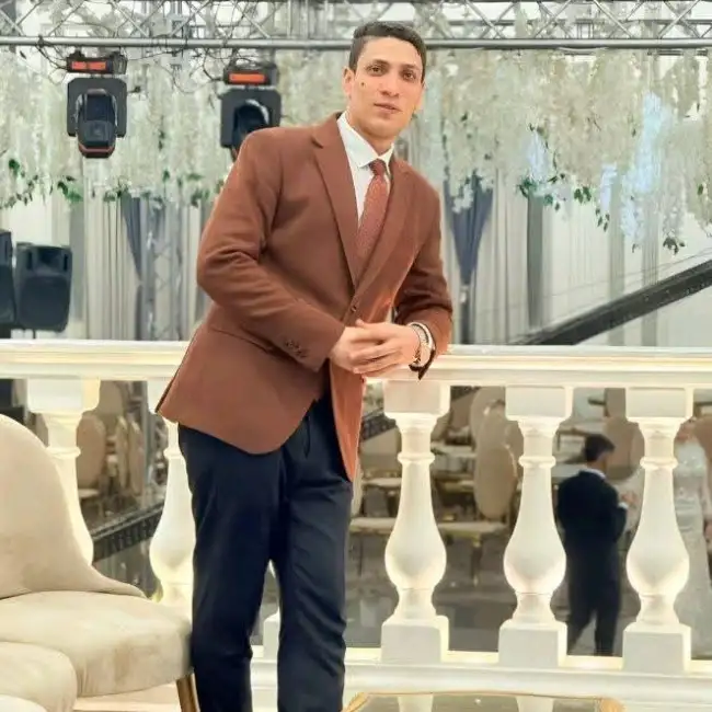 Tarek, 26, Египет - Russian Nikah