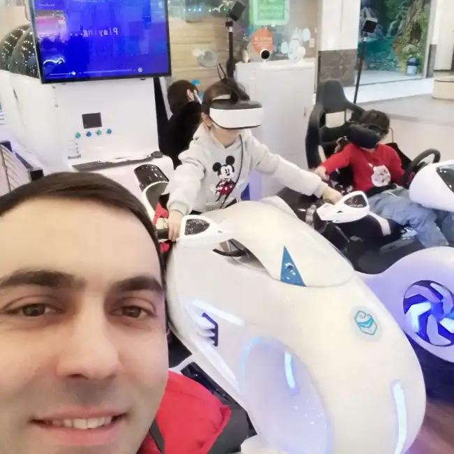 Emin, 44, Ресей - Russian Nikah