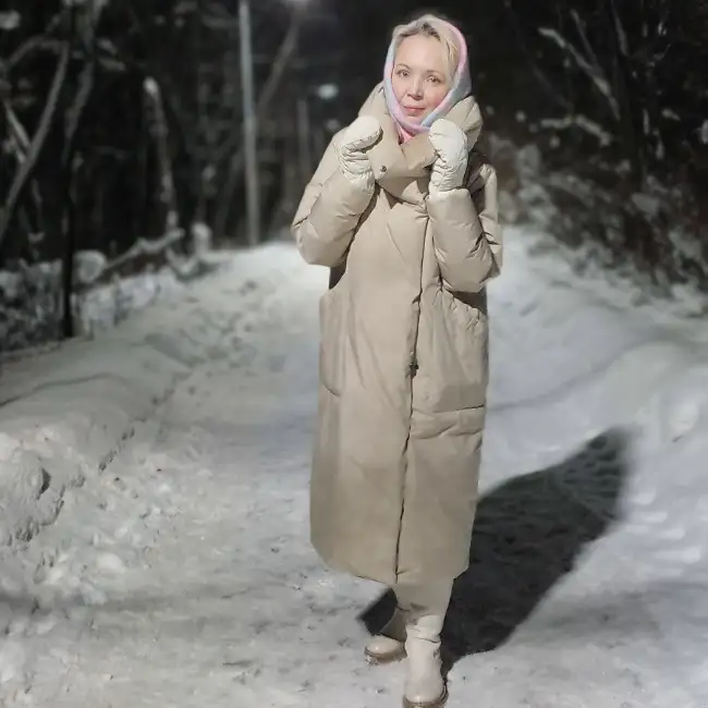 Chulpan, 42, Ресей - Russian Nikah