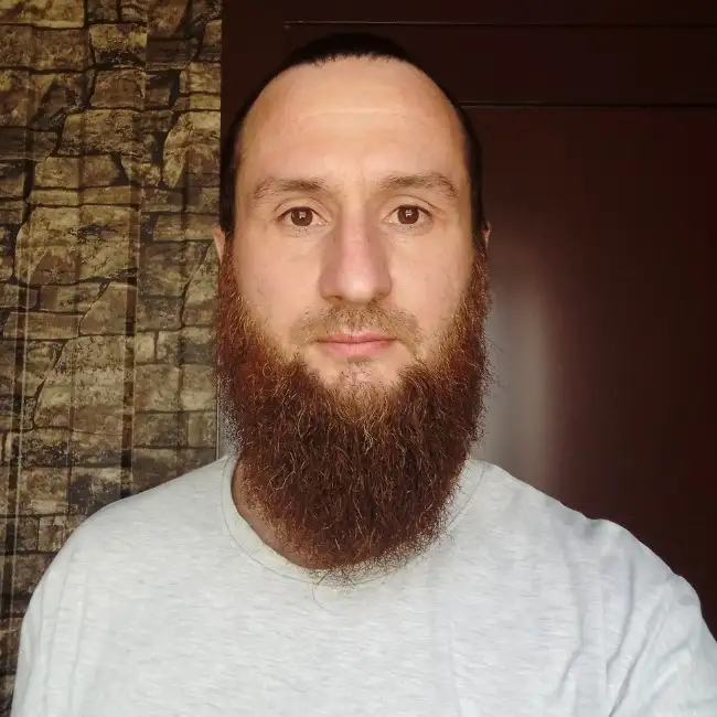 Rasil, 38, Ресей - Russian Nikah