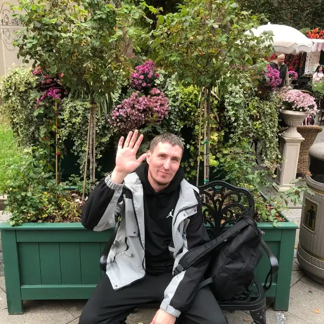 Albert, 37, Ресей - Russian Nikah