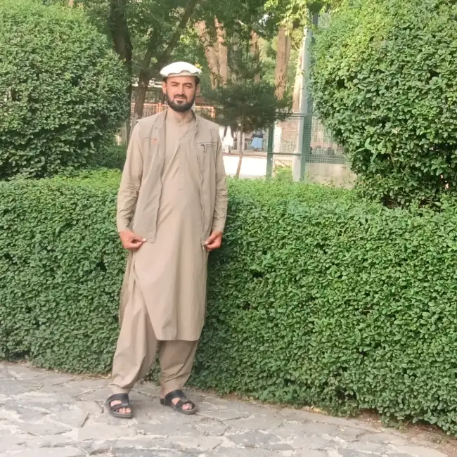 Kh, 37, АҚШ - Russian Nikah