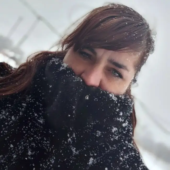 Valentina, 41, Ресей - Russian Nikah