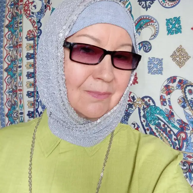 Muslima, 61, Ресей - Russian Nikah