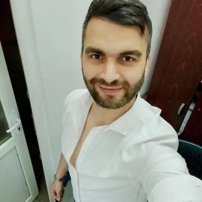 Ossama, 37, Румыния - Russian Nikah