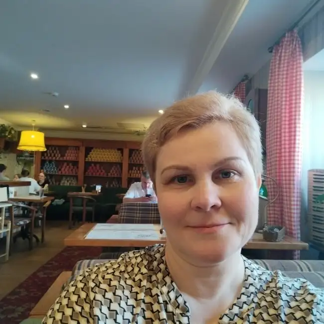 Elvira, 55, Ресей - Russian Nikah