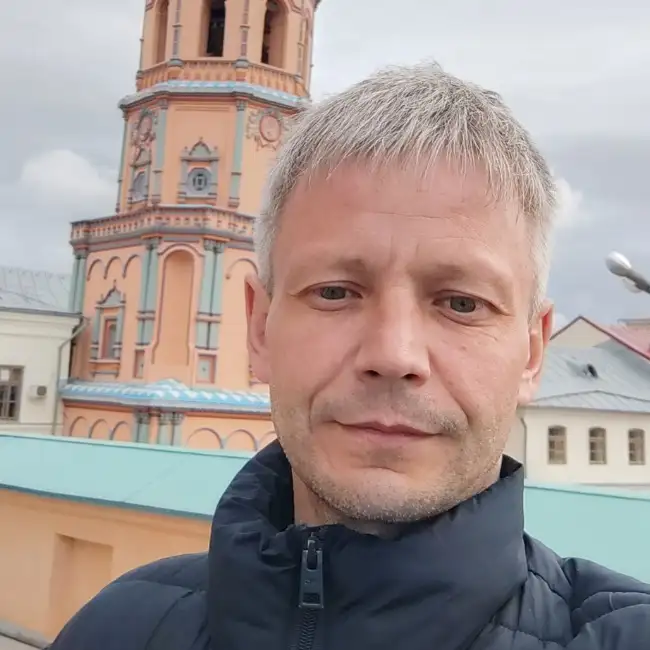 Mihail, 46, Ресей