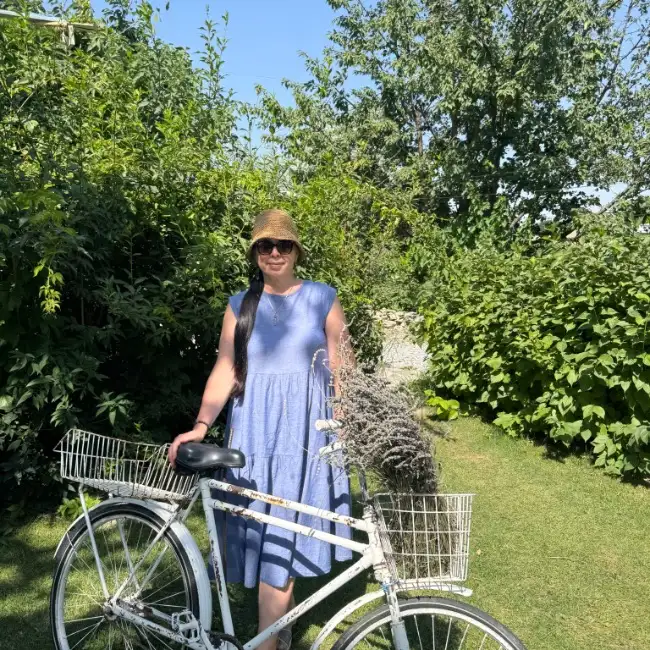 Liliya, 53, Өзбекстан