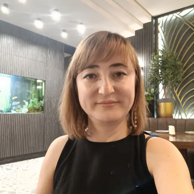 Gulnara, 43, Ресей