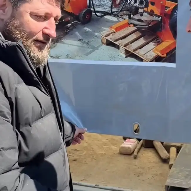 Ahmad, 41, Ресей - Russian Nikah