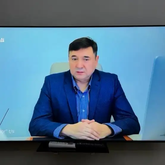 Odil, 54, Өзбекстан
