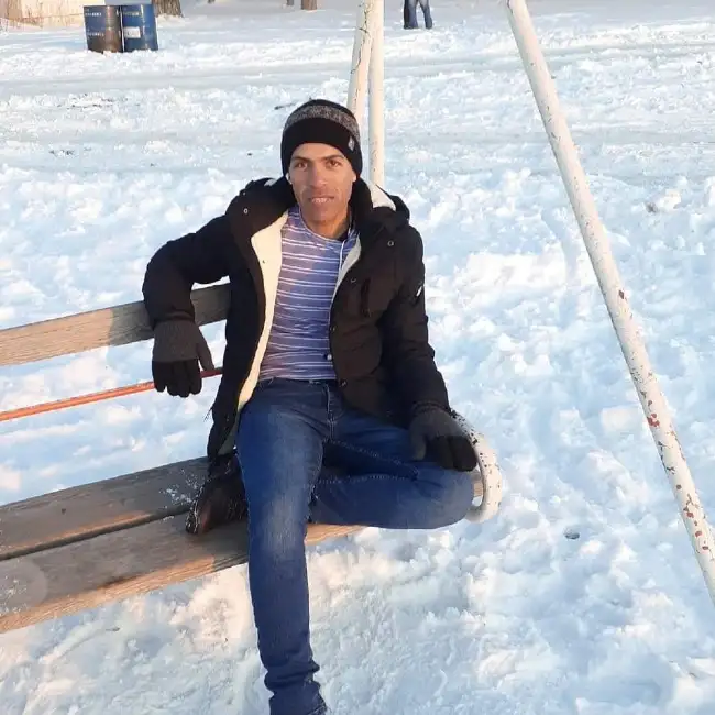 Amr, 44, Египет - Russian Nikah