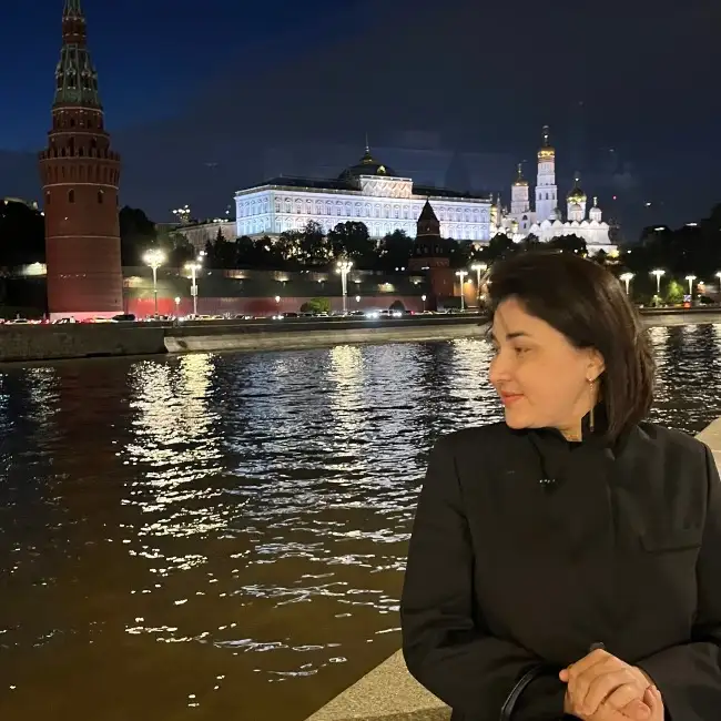 Gulnaz, 40, Ресей