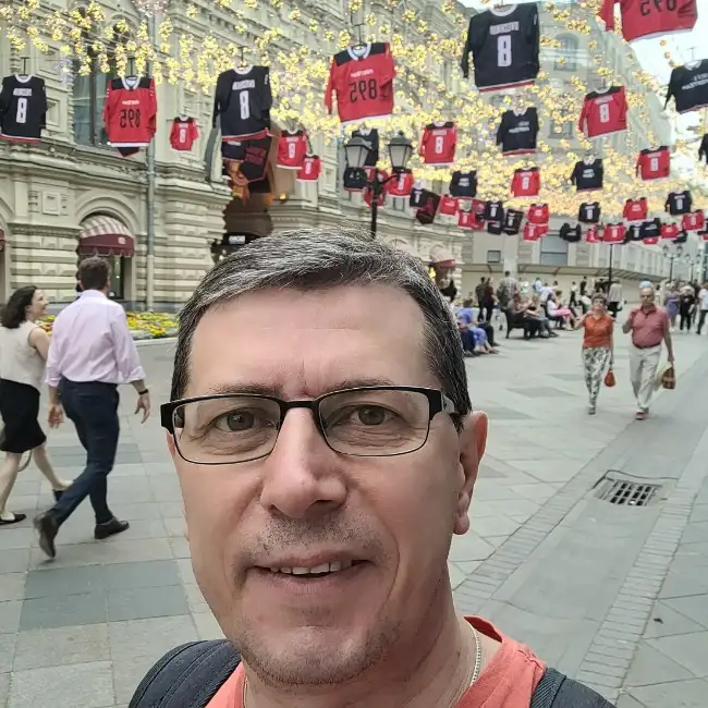Marat, 55, Ресей - Russian Nikah
