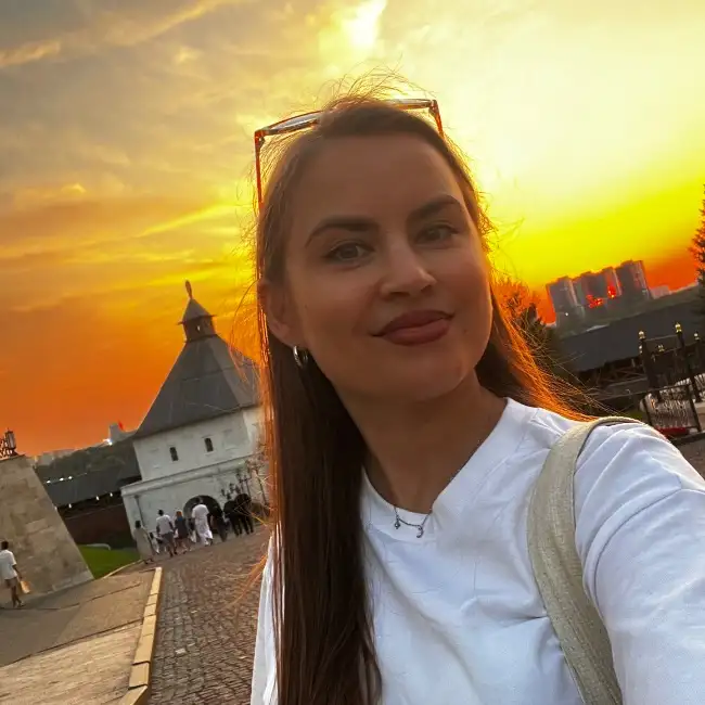 Azaliya, 35, Ресей - Russian Nikah