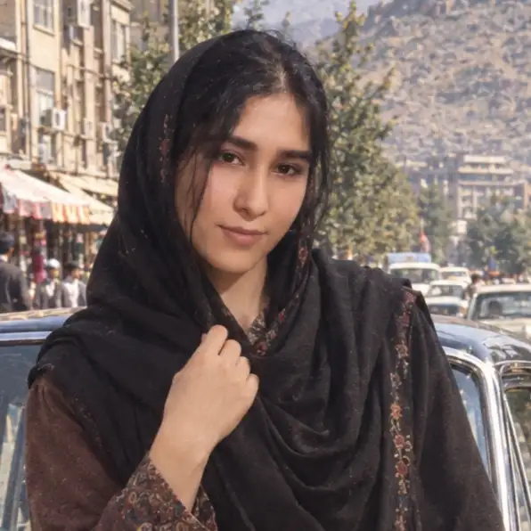 Phayat, 30, Ауғанстан - Russian Nikah