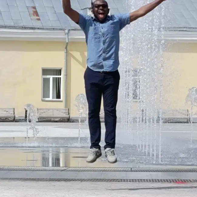 Ebube, 39, Ресей - Russian Nikah