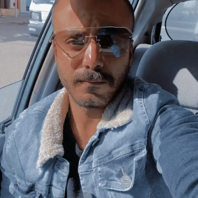 Amir, 31, Египет - Russian Nikah