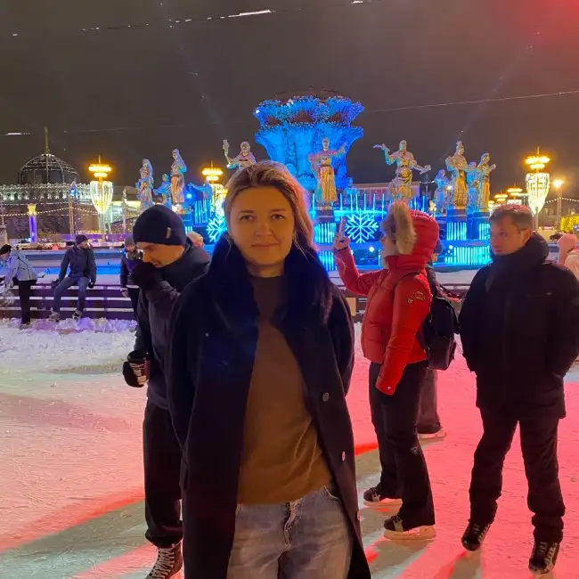 Dilyara, 40, Ресей - Russian Nikah