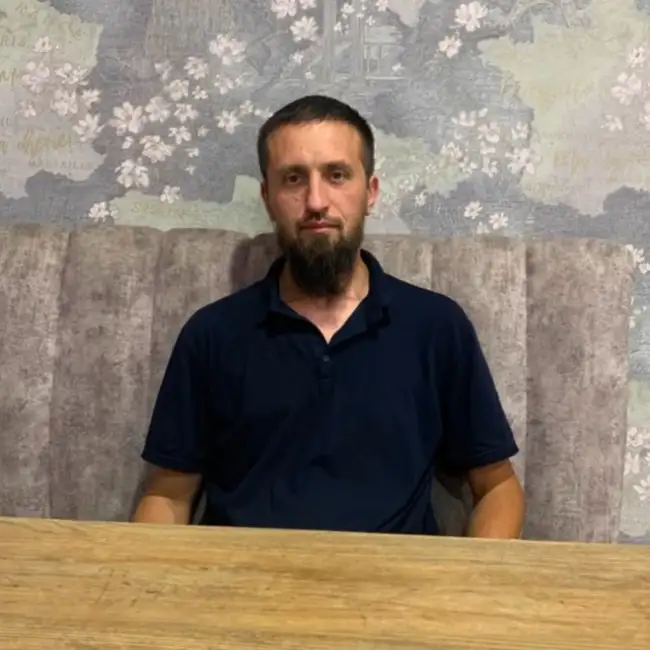 Ramazan, 43, Ресей