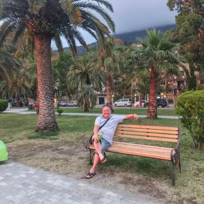 Eduard, 51, Ресей
