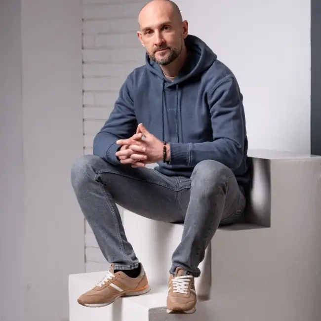 Evgeniy, 40, Ресей