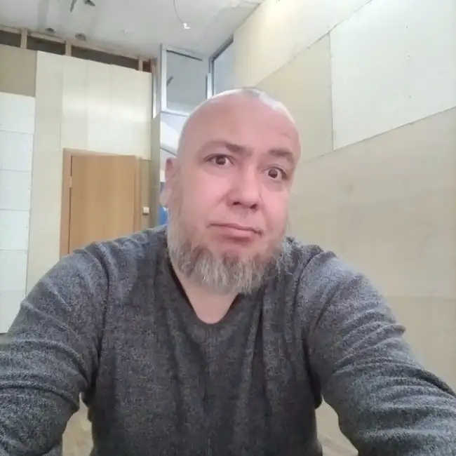 Renel, 48, Ресей - Russian Nikah