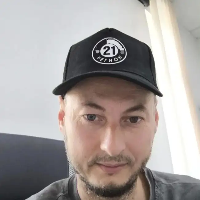 Rinat, 40, Ресей - Russian Nikah
