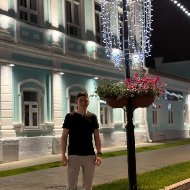 Saydash, 21, Ресей