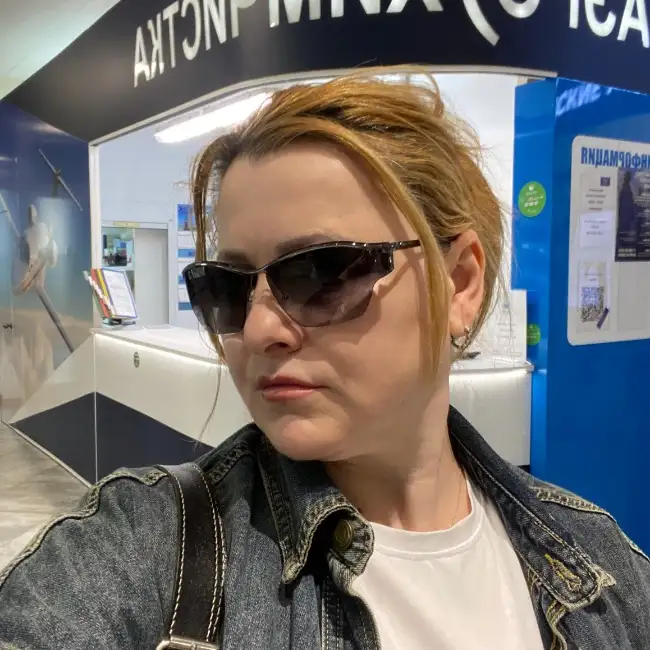 Alina, 53, Ресей - Russian Nikah