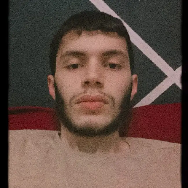 Wail, 25, Алжир - Russian Nikah