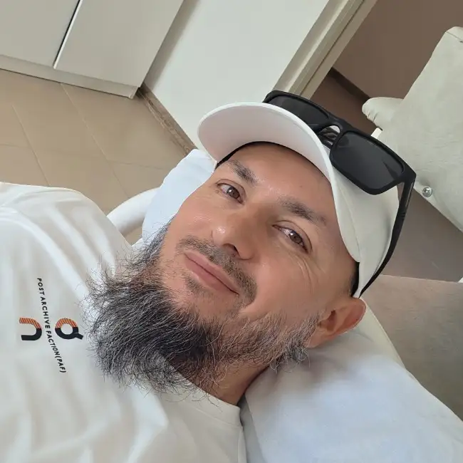 Salih, 46, Ресей