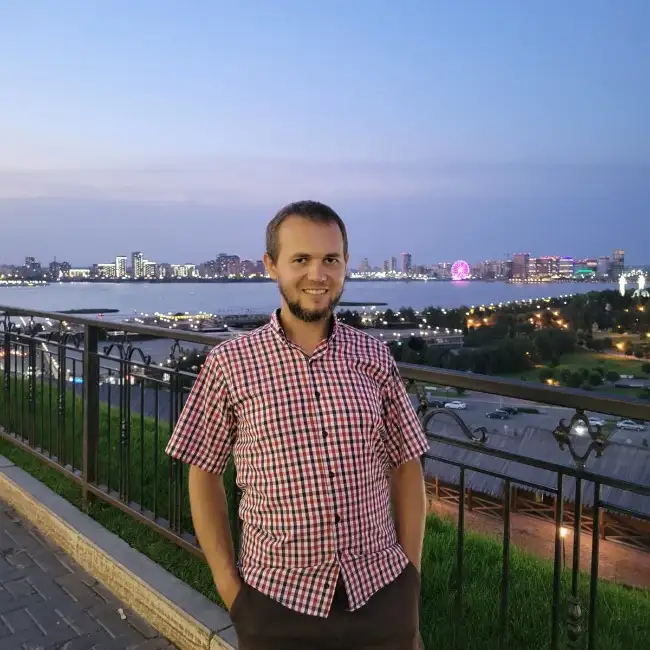 Rafael, 37, Ресей - Russian Nikah