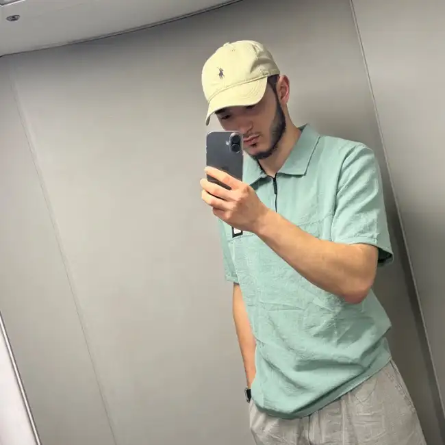 Daniyar, 21, Ресей - Russian Nikah