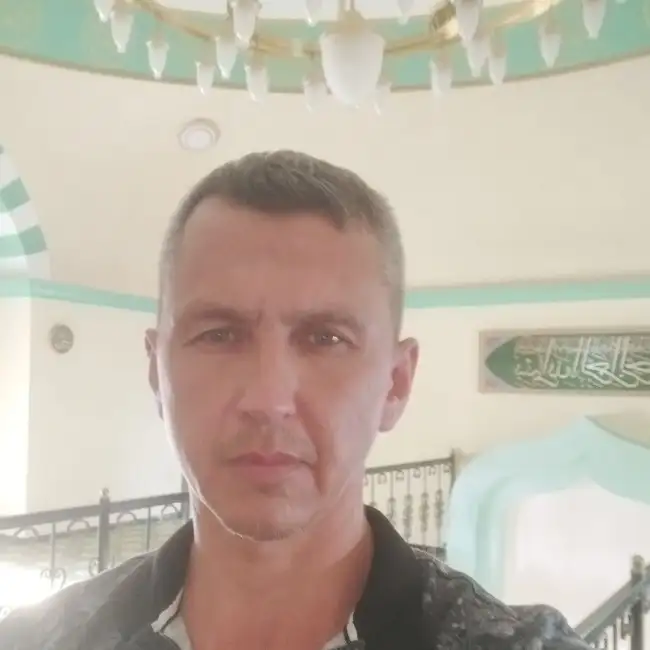 Refat, 51, Ресей - Russian Nikah