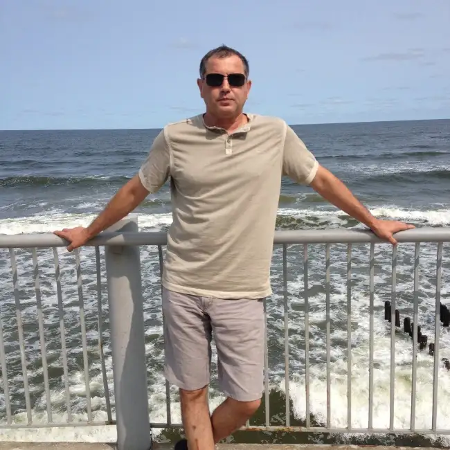 Artur, 49, Ресей