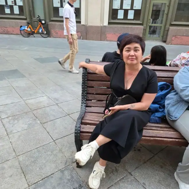 Karagoz, 46, Ресей
