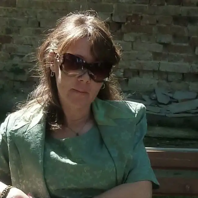 Albina, 46, Ресей