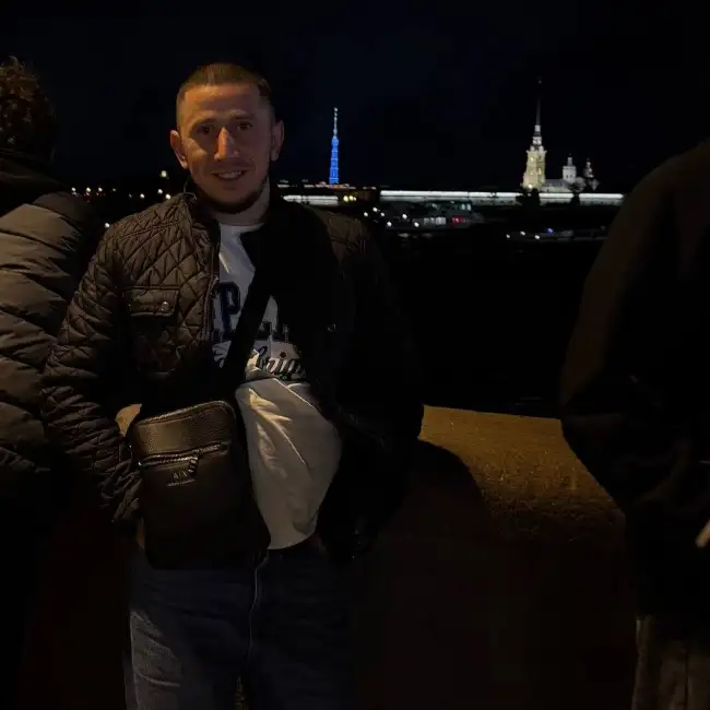 Kaflan, 31, Ресей