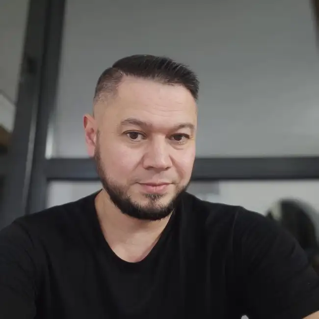 Rinat, 46, Ресей