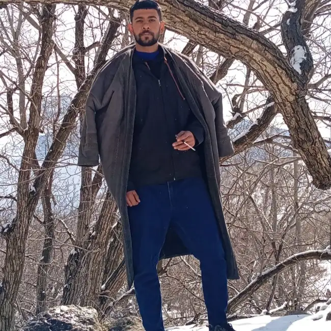Mohammed, 25, Ирак - Russian Nikah