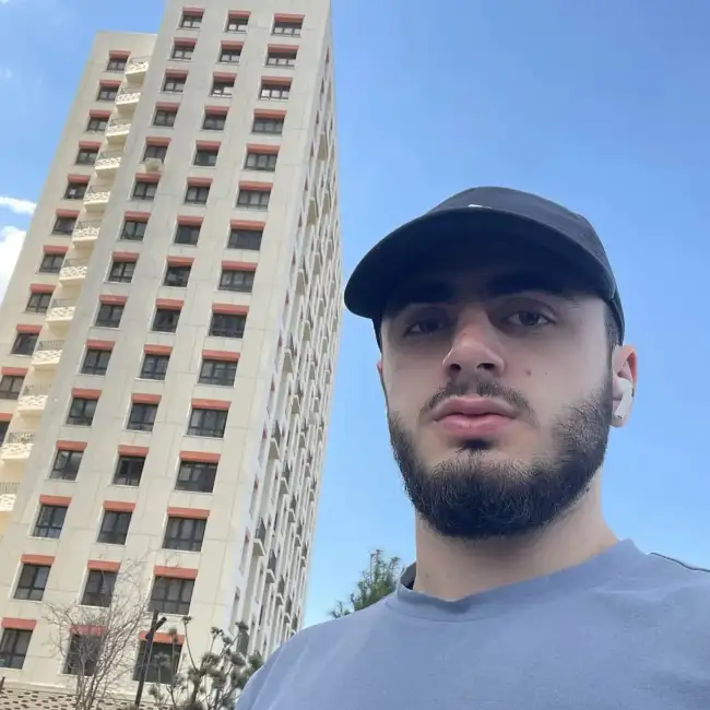 Mu, 22, Ресей - Russian Nikah
