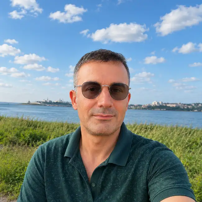 Erol, 50, Ресей - Russian Nikah