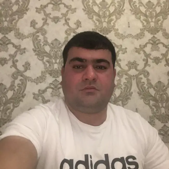 Rasul, 41, Ресей
