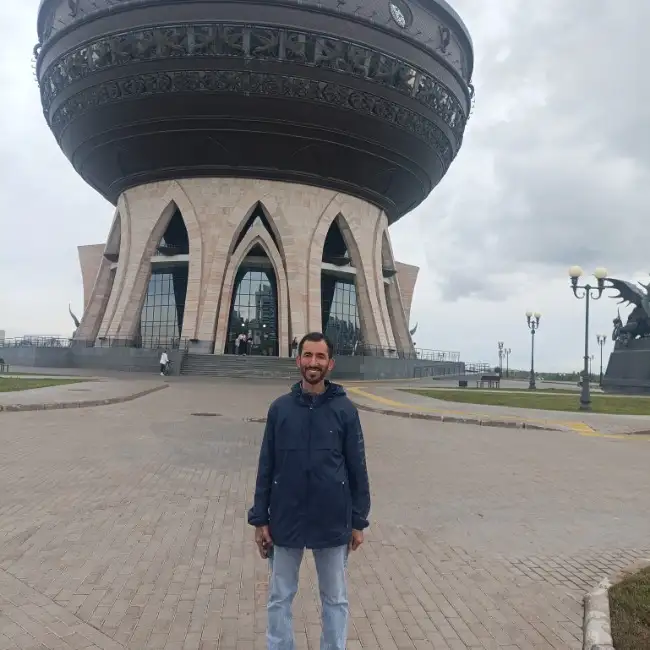 Suleiman, 54, Ресей