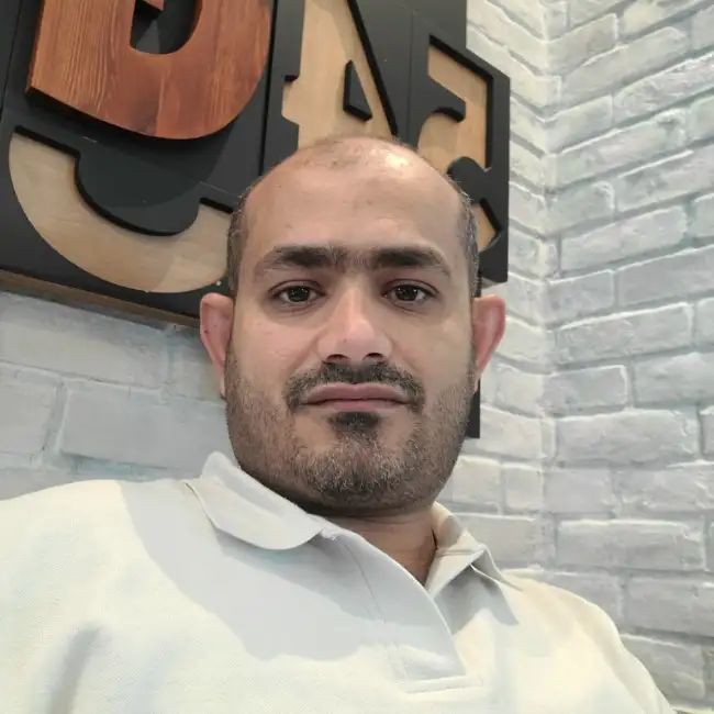 Emad, 40, Беларусь - Russian Nikah