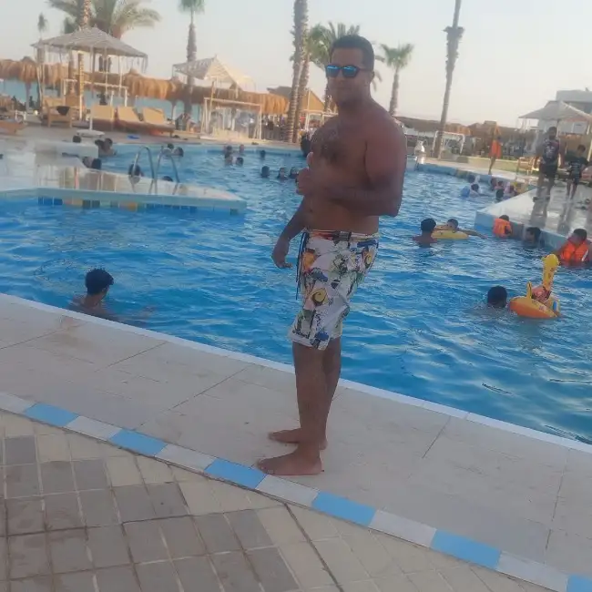 Mahmoud, 41, Египет - Russian Nikah
