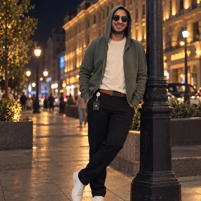 Ziad, 22, Ресей - Russian Nikah